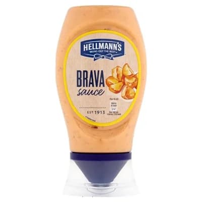 HELLMANN´S Omáčka na hranolky