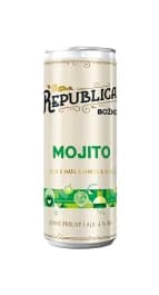 Božkov Republica Mojito 0,