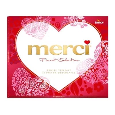 merci Srdce Finest Selection