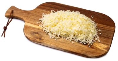 Rohlik.cz Mozzarella 40+ strouhaná