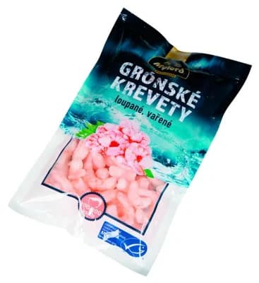 Krevety Grónské