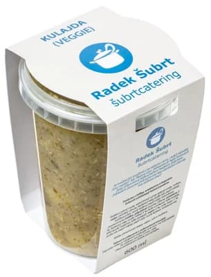 Restaurant Šubrt Kulajda, 2 porce