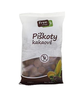 Perník Piškoty kakaové