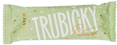 Kolatch Trubičky pistácie