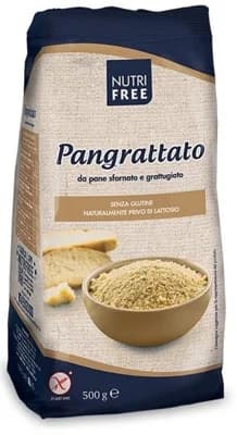 Nutrifree Bezlepková Strouhanka