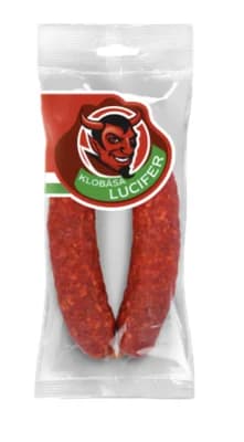 Krahulík Lucifer klobása