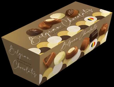 Hamlet Směs belgických pralinek