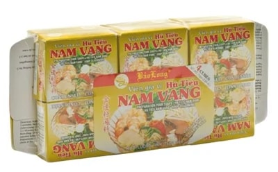 BAO LONG Bujón Hu Tieu Nam Vang