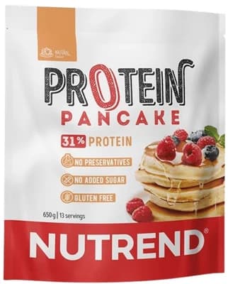 Nutrend Protein Pancake - natural