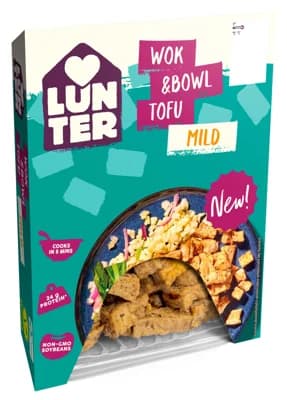 Lunter Wok&Bowl mild tofu