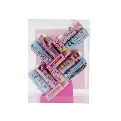 Barbie Candy Lipstick Dispenser 32 x