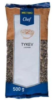 Metro Chef Tykev jádra loupaná