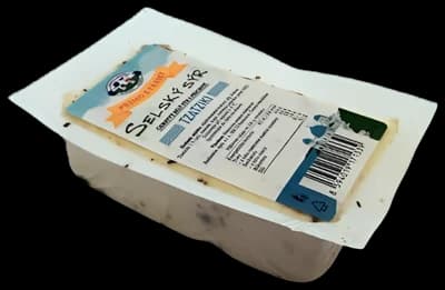 Přímo z farmy Selský sýr, tzatziki