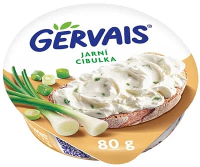 Gervais Original s jarní cibulkou