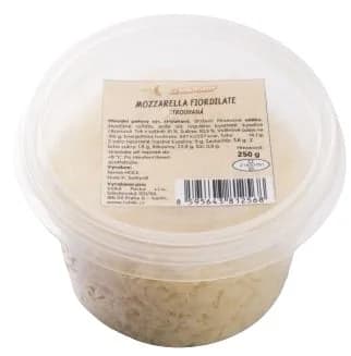 Rohlik.cz Mozzarella Fiordilate strouhaná