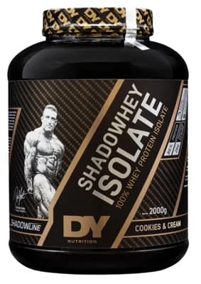 Dorian Yates ShadoWhey Isolate - jahoda