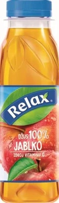 Relax 100% jablko PET