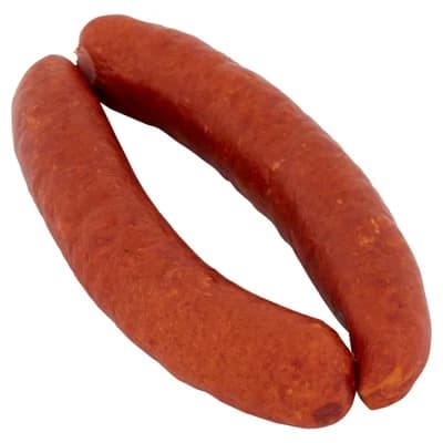 Krahulík Krahulecká klobása jemně pálivá, 6x150g