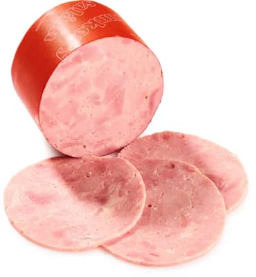 Qualivo Šunkový salám s obsahem masa 88 %