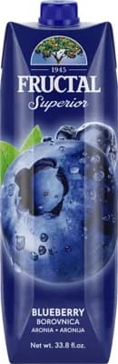 Fructal Superior Borůvka