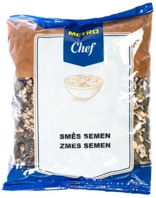 Metro Chef Směs semen