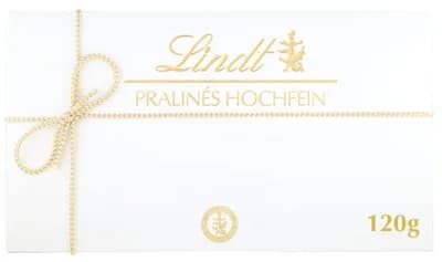 Lindt bonboniéra Hochfein čokoládové Pralinky