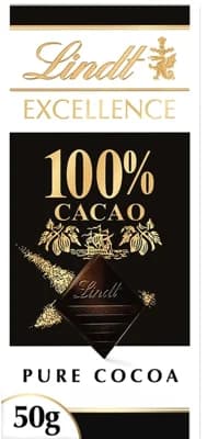 Lindt Čokoláda EXCELLENCE Extra hořká 100% kakaa