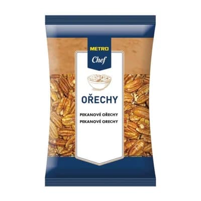 Metro Chef Pekanové ořechy