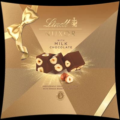 Lindt Nuxor Sharing Box Milk