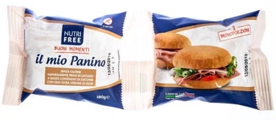 Nutrifree Housky bezlepkové