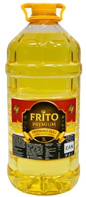 Fabio Frito Premium fritovací olej