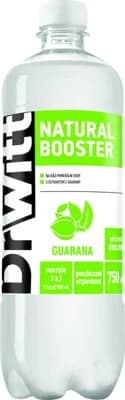 DrWitt Natural Booster Guarana PET