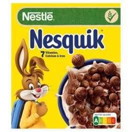 Nesquik obilné kuličky s čok.