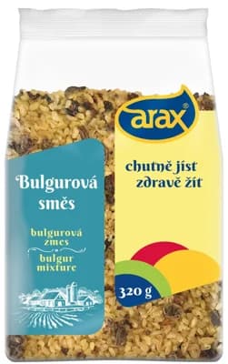 Arax Bulgur s rajčaty a olivami