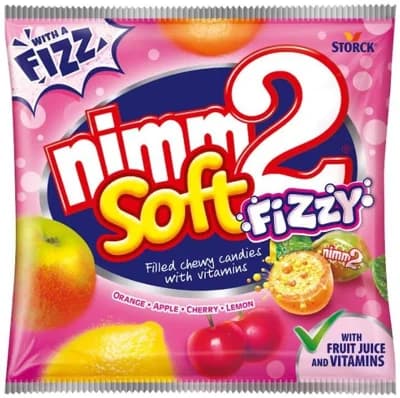 nimm2 Soft Fizzy