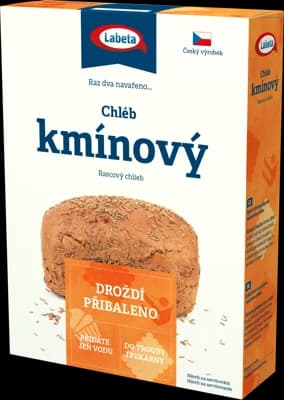 Labeta Chléb kmínový