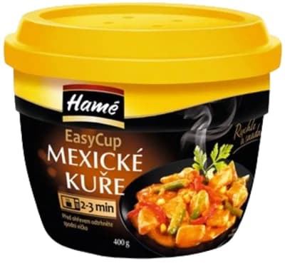 Hamé Mexické kuře