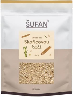 Šufan Základ na skořicovou kaši
