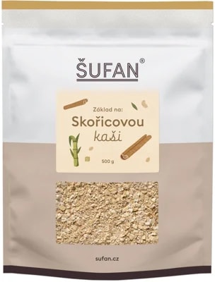 Šufan Základ na skořicovou kaši