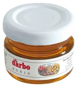 d'arbo Med květový 20 x ve skle