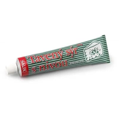 Krémový sýr s nivou – tuba