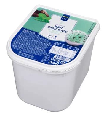 Metro Chef Zmrzlina mátová