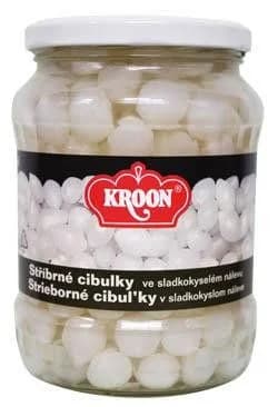 KROON Stříbrné cibulky