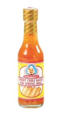 HEALTHY BOY Sladká chilli omáčka na jarní závitky