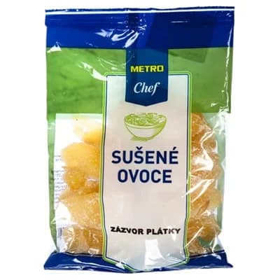 METRO Chef Zázvor proslazený plátky