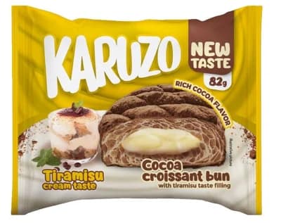 Karuzo Pita kakaová s příchutí tiramisu