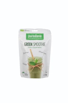 Purasana Green Smoothie BIO