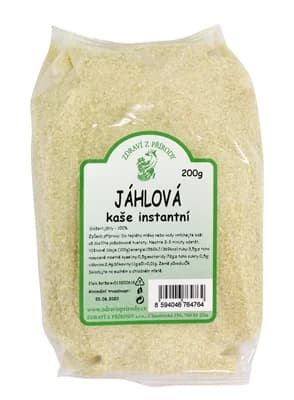 Zdraví z přírody Kaše jáhlová inst.