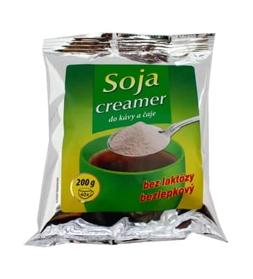 Soja Creamer Sójová smetana