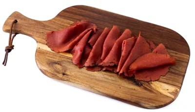 Rohlik.cz Vegan Spicy Chorizo style